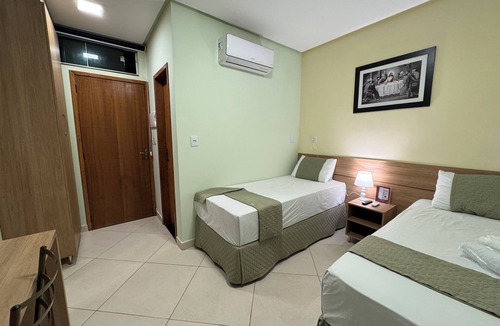 Canaa dos Carajas Hotel | Domus Hotel Trindade - Canaã dos Carajás