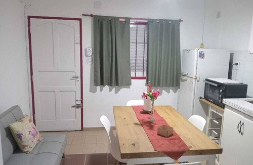Corrientes Apartment | Don Alegre Enjoy the simplicity of this quiet and central lodging.