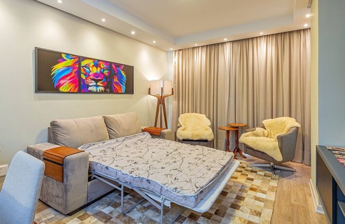 Floresta Apartment | Don Collise - Stay House Temporada