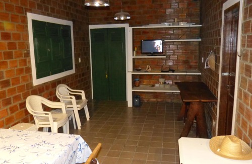 Tamandare House | Dona Gloria Terrace - Your Peaceful Location in Tamandaré