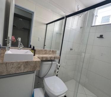 Alto da Universidade Apartment | Dona Olivia Universidade