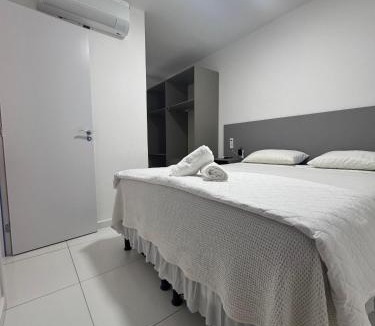 Alto da Universidade Apartment | Dona Olivia Universidade