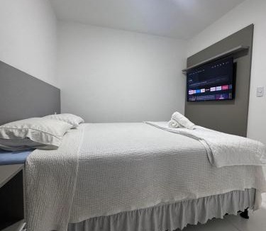 Alto da Universidade Apartment | Dona Olivia Universidade