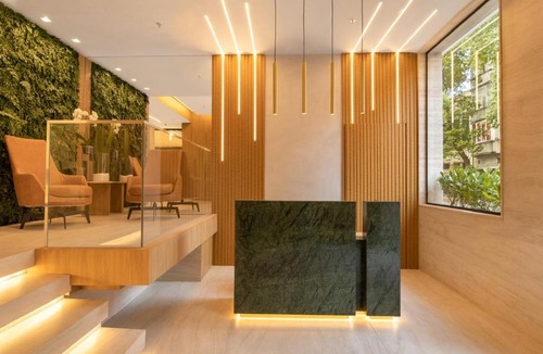 Lapa Apartment | Dora Residence