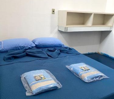 Bela Vista de Goias Hostel | Dormitório Bem-Estar