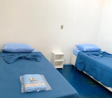 Bela Vista de Goias Hostel | Dormitório Bem-Estar