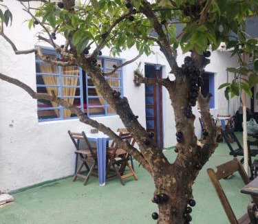 Pontal Hotel | Dormitório compartilhado 5 Simples Econômico a Poucos passos da Praia do Pontal e do Centro Historico
