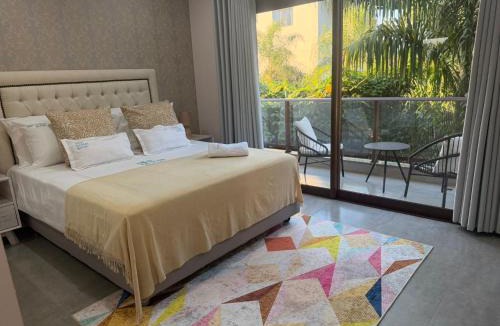Caaguazu Department Apartment | Dos Lunas Aparthotel