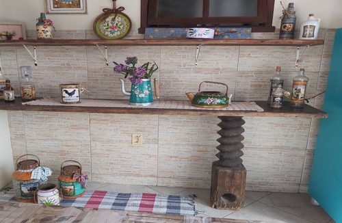 Pero Apartment | Double apartment Comfortable kitnet for 2 people in Peró