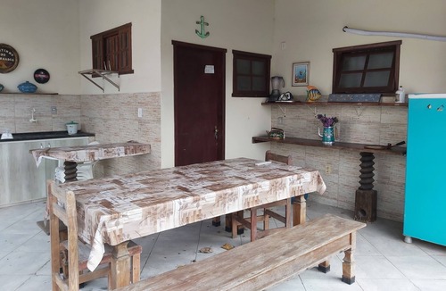 Pero Apartment | Double apartment Comfortable kitnet for 2 people in Peró
