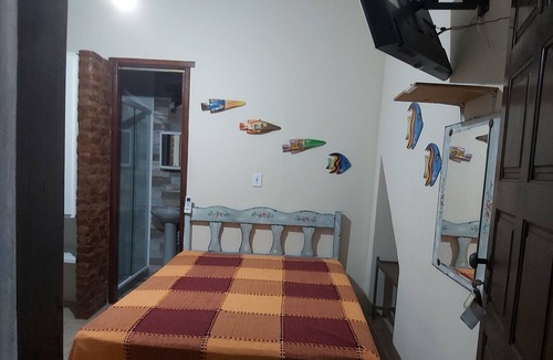 Pero Apartment | Double apartment Comfortable kitnet for 2 people in Peró