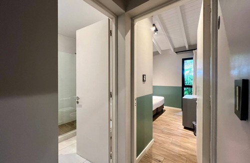 Historic Center Bed & Breakfast | Double Queen Size with Shared Bathroom