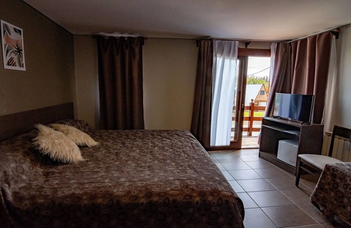 Macrozona Meseta Cerro Calafate Hotel | Double Room Hostería Puerto San Julian