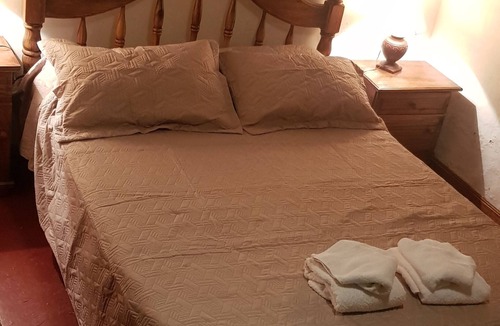Maipu Hotel | Double Room with Private External Bathroom-Cabañas Finca El Rincón de Lunlunta