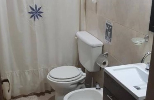 Maipu Hotel | Double Room with Private External Bathroom-Cabañas Finca El Rincón de Lunlunta