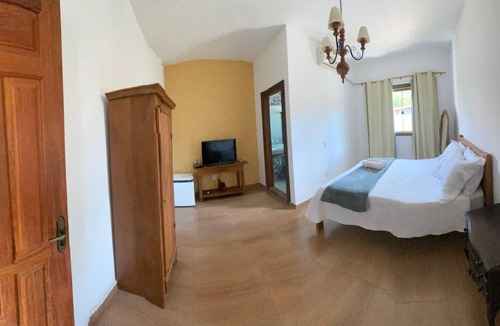 Tiradentes Apartment | Double suite room, Tiradentes MG season