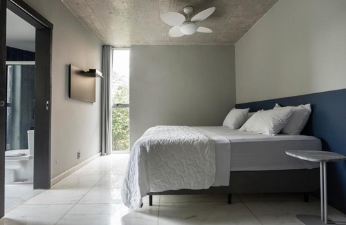 Copacabana Apartment | Double suites Fendi 204 · Double SUITE Fendi Ed Barbarella Copacabana