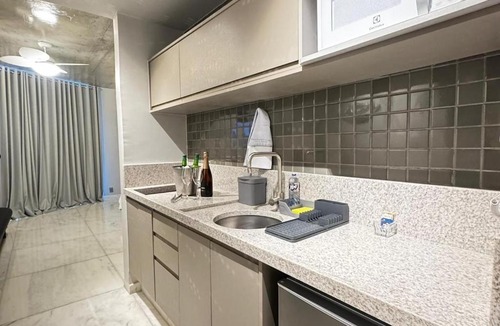Copacabana Apartment | Double suites Fendi 204 · Double SUITE Fendi Ed Barbarella Copacabana