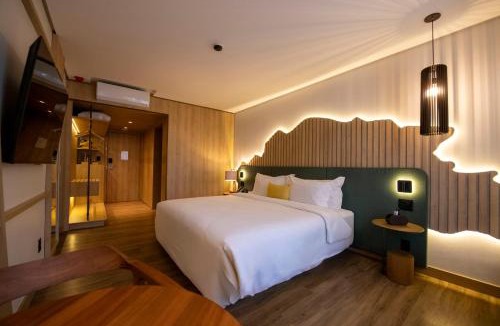 Vila Suzana Hotel | DoubleTree by Hilton Caracol Canela