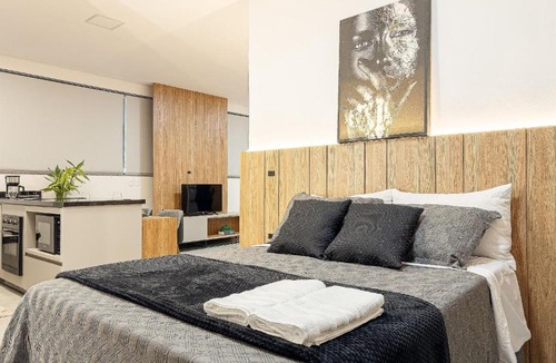 Bucarein Apartment | Downtown - Complete and Comfortable