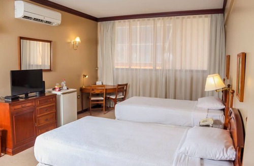 Catedral Hotel | Downtown Relaxing Stay | Spa, Gym & Pool Access | Near Attractions & DIning
