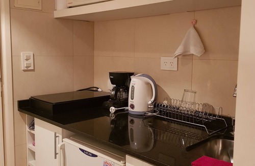 Retiro Apartment | Downtown Rest. Hermoso Barrio Centrico ,seguro