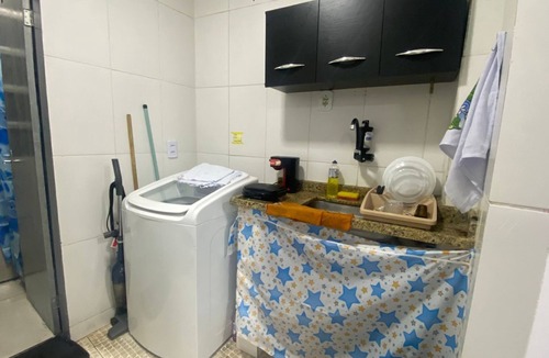 Centro Apartment | Downtown - Right next to Lapa and Cinelândia Metro Station (2 min)