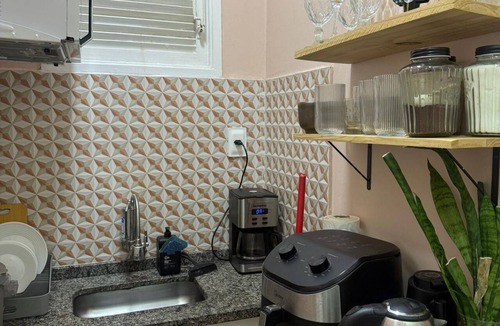 Centro Apartment | Downtown Rio Studio | AC, Fast WiFi, Near Airport & Beaches