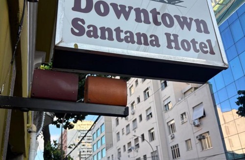 Centro Hotel | Downtown Santana Hotel