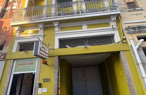 Centro Hotel | Downtown Santana Hotel