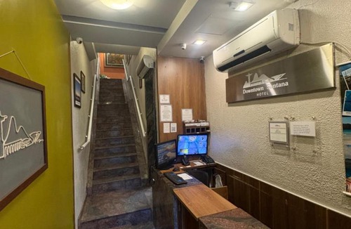 Centro Hotel | Downtown Santana Hotel
