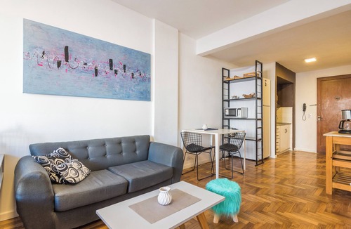 Balvanera Apartment | Downtown Studio - 2 people