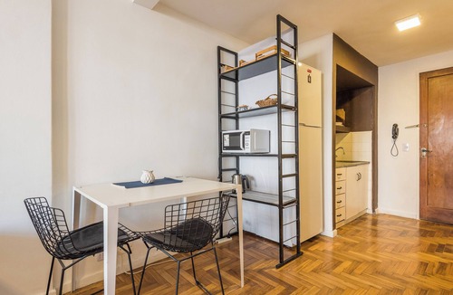 Balvanera Apartment | Downtown Studio - 2 people