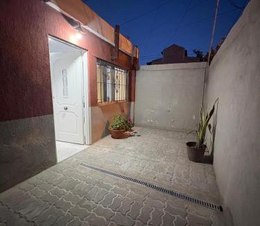 Chilecito Apartment | Dpto Céntrico con Asador