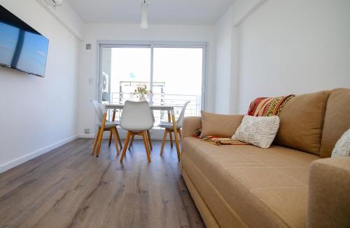 Santa Fe Apartment | Dpto con cochera Castellanos I Bv Galvez-Santa Fe