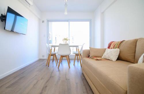 Santa Fe Apartment | Dpto con cochera Castellanos I Bv Galvez-Santa Fe