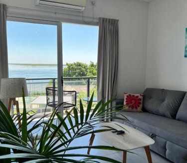 Corrientes Apartment | Dpto Costanera PQ ALQUILERES TEMPORARIOS con Cochera