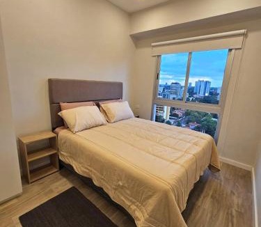 Asuncion Apartment | Dpto excelente ubicación