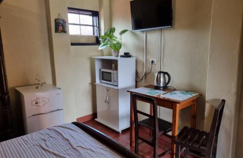 Asuncion House | Dpto Guarania en Hostal Mi Lugar Vintage