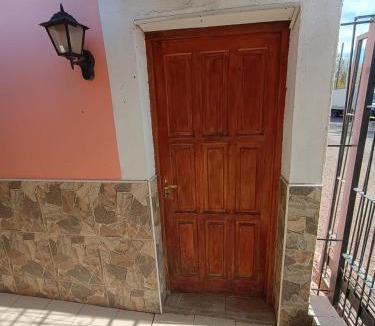 Uspallata Apartment | Dpto Mario