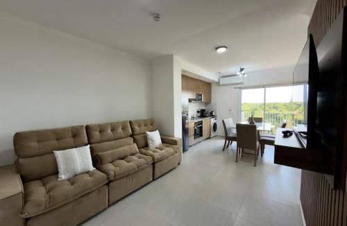 Luque Apartment | Dpto nuevo con piscina a 5 min del aeropuerto