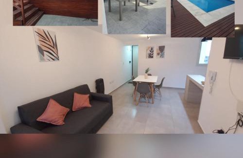 Villa Maria Apartment | DPTO UN DORMITORIO C/COCHERA- CENTRO VILLA MARIA