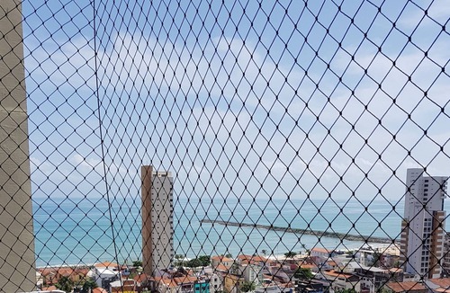 Praia de Iracema Apartment | Dragao do Mar Residence, two bedrms, two full baths, two blocks from the beach.