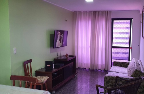 Praia de Iracema Apartment | Dragao do Mar Residence, two bedrms, two full baths, two blocks from the beach.