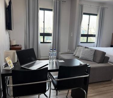 Pinheiros Hotel | Dream Flat Pinheiros