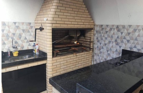 Praia Grande House | Dream house, hot tub and best location in town!