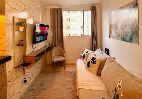 Patrimonio Apartment | Dream Home - Apto Zona Sul Praia Clube
