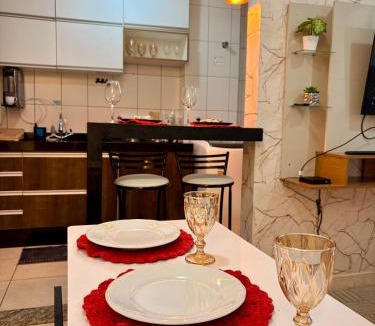 Patrimonio Apartment | Dream Home - Apto Zona Sul Praia Clube