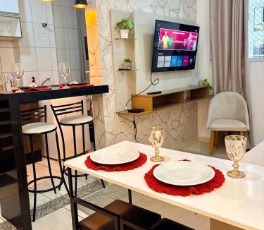 Patrimonio Apartment | Dream Home - Apto Zona Sul Praia Clube