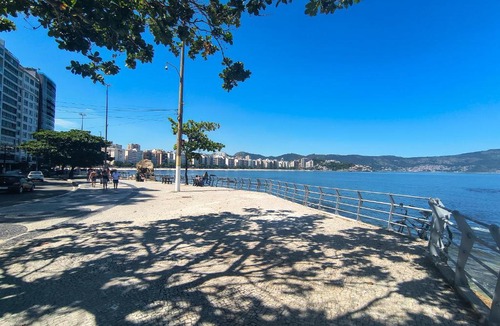 Icarai Apartment | Dream Home Icaraí Niterói